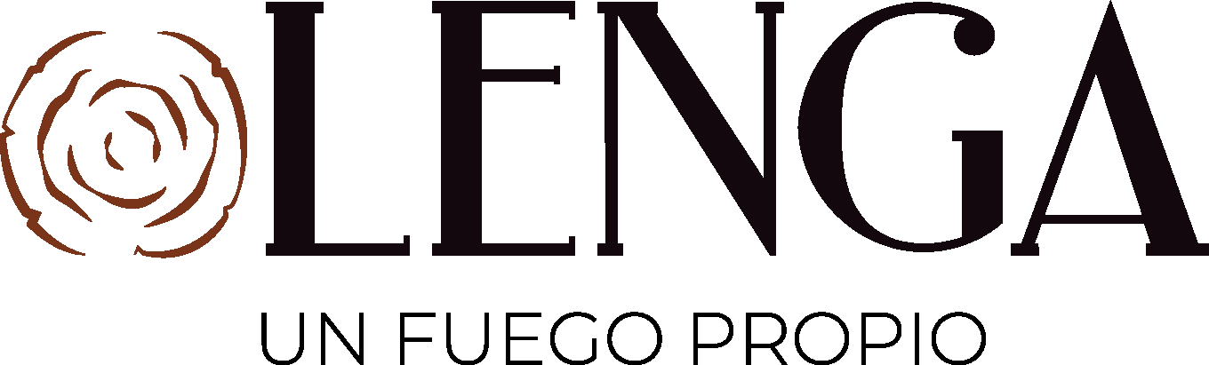 LENGA · Un fuego propio